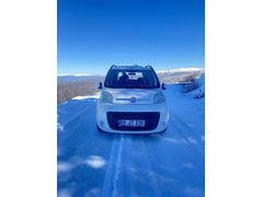Sahibinden Fiat Fiorino Combi 1.3 Multijet Safeline 2014 Model  98.000 km Beyaz