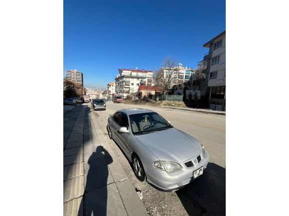 Sahibinden Hyundai Elantra 1.6 GLS 1999 Model