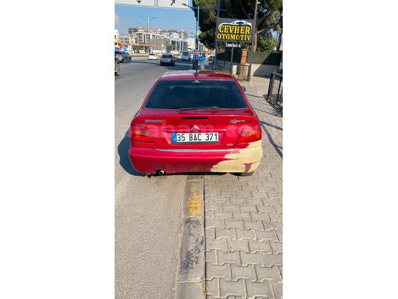 sıfır motor xsara 1.4HDİ