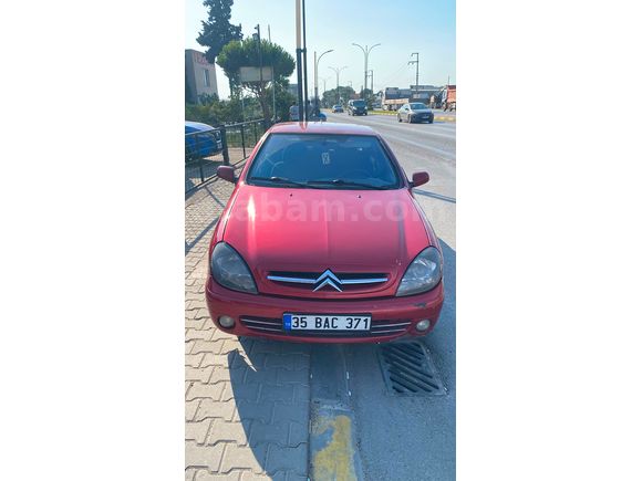 sıfır motor xsara 1.4HDİ