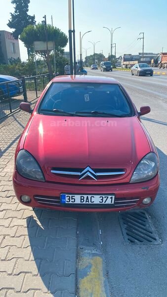 Sahibinden Citroen Xsara 1.4 HDi 2005 Model İzmir 393.000 km Bordo