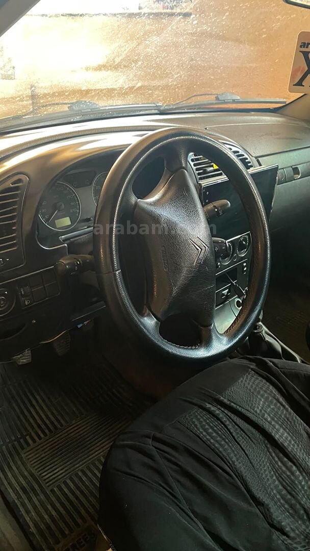 Sahibinden Citroen Xsara 1.4 HDi 2005 Model İzmir 393.000 km Bordo 6