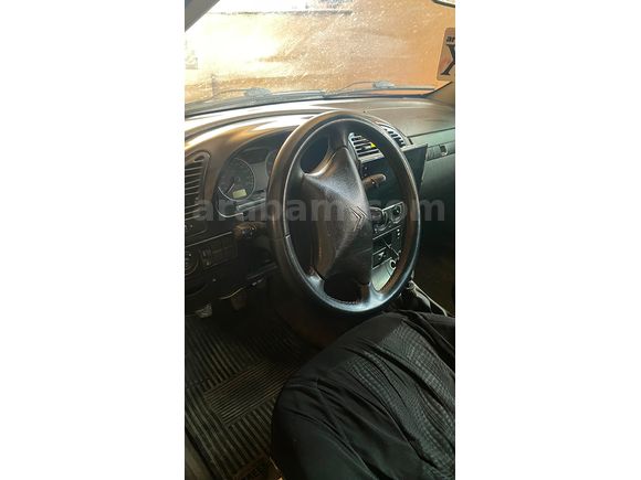 sıfır motor xsara 1.4HDİ