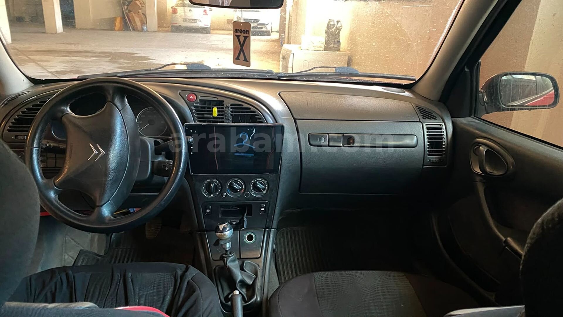 Sahibinden Citroen Xsara 1.4 HDi 2005 Model İzmir 393.000 km Bordo 5