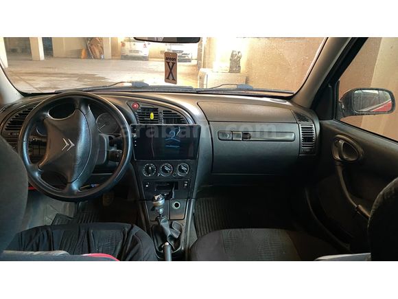 sıfır motor xsara 1.4HDİ