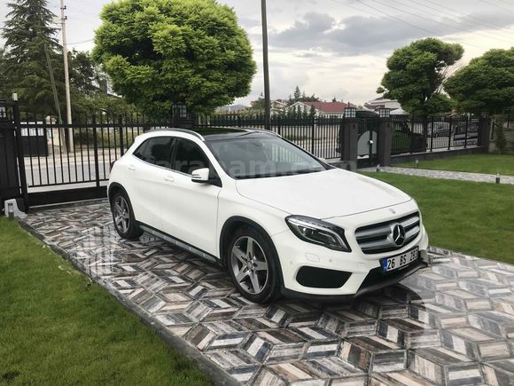 Tramersiz boyasız Sahibinden Mercedes - Benz GLA 180 CDI AMG 2015 Model 