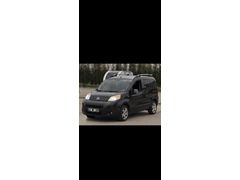 Fiat Fiorino Combi 1.3 Multijet Emotion 2011 Model