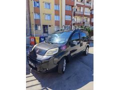 Fiat Fiorino Combi 1.3 Multijet Emotion 2011 Model