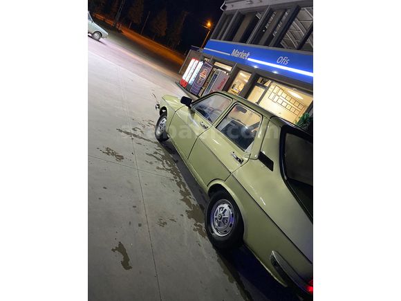 Sahibinden Renault R 12 TS 1981 Model 