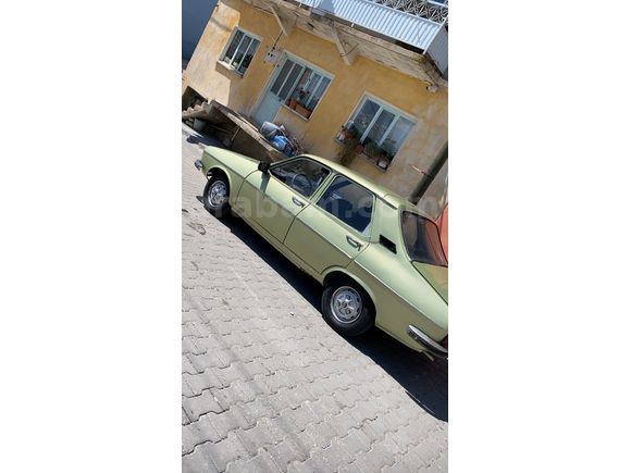 Sahibinden Renault R 12 TS 1981 Model 