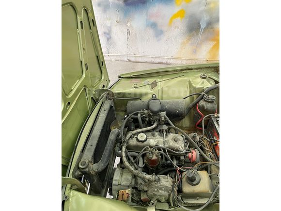 Sahibinden Renault R 12 TS 1981 Model 