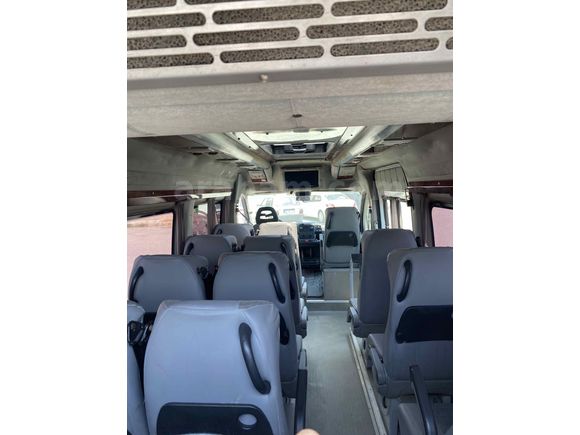 Galeriden Fiat Ducato Maxi (16+1) Konya