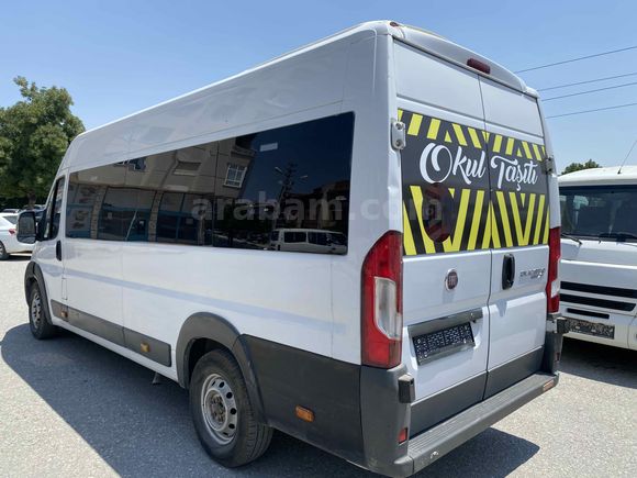 Galeriden Fiat Ducato Maxi (16+1) Konya