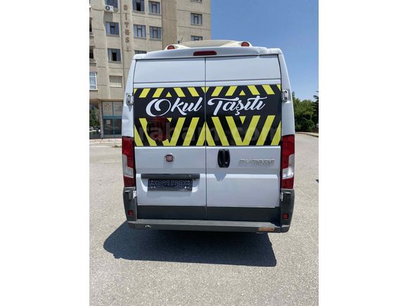 Galeriden Fiat Ducato Maxi (16+1) Konya