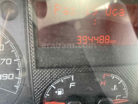 Galeriden Fiat Ducato Maxi (16+1) Konya