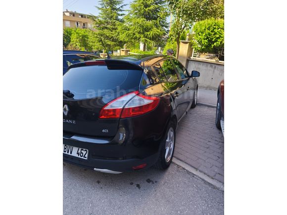 Sahibinden Renault Megane 1.5 dCi Expression 2012 Model