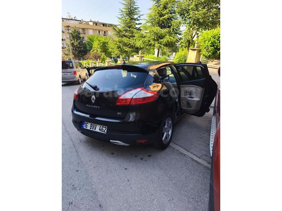 Sahibinden Renault Megane 1.5 dCi Expression 2012 Model
