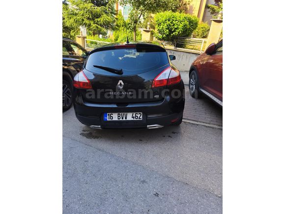 Sahibinden Renault Megane 1.5 dCi Expression 2012 Model