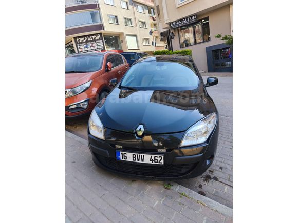 Sahibinden Renault Megane 1.5 dCi Expression 2012 Model