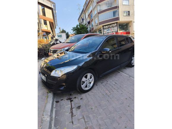 Sahibinden Renault Megane 1.5 dCi Expression 2012 Model
