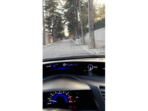 Sahibinden Honda Civic 1.6i VTEC Eco Elegance 2014 Model 