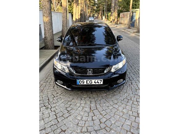 Sahibinden Honda Civic 1.6i VTEC Eco Elegance 2014 Model 