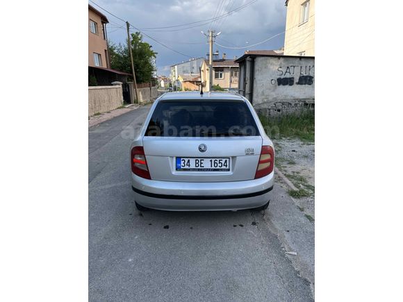 Temiz, Sorunsuz Fabia