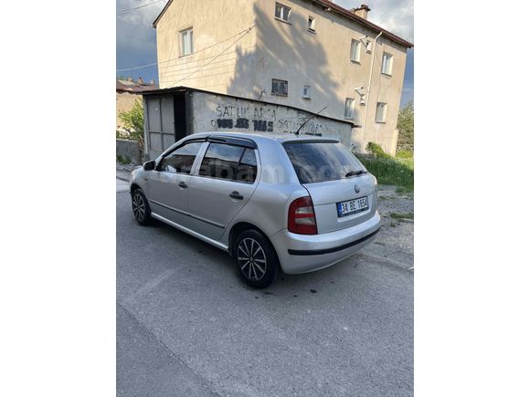 Temiz, Sorunsuz Fabia