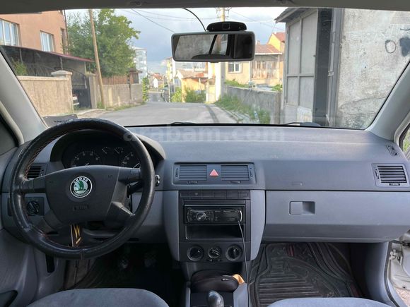 Temiz, Sorunsuz Fabia