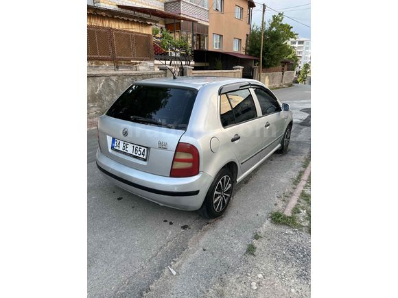 Temiz, Sorunsuz Fabia