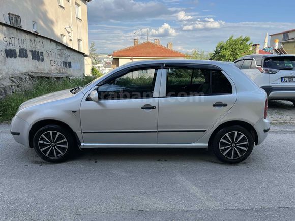 Temiz, Sorunsuz Fabia