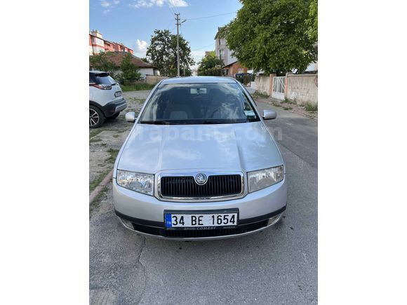 Temiz, Sorunsuz Fabia