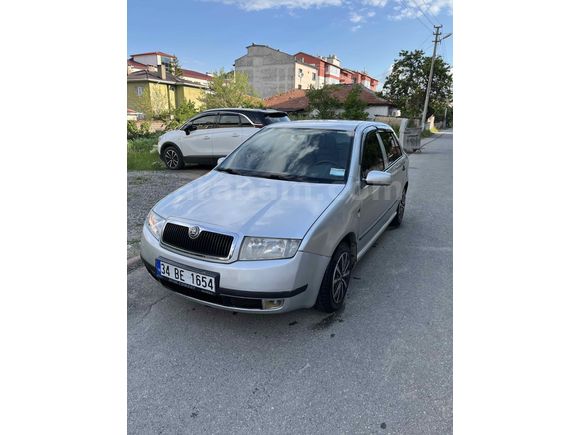 Temiz, Sorunsuz Fabia