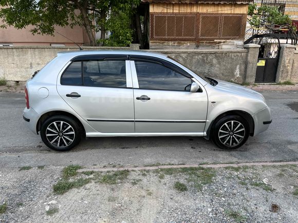 Temiz, Sorunsuz Fabia