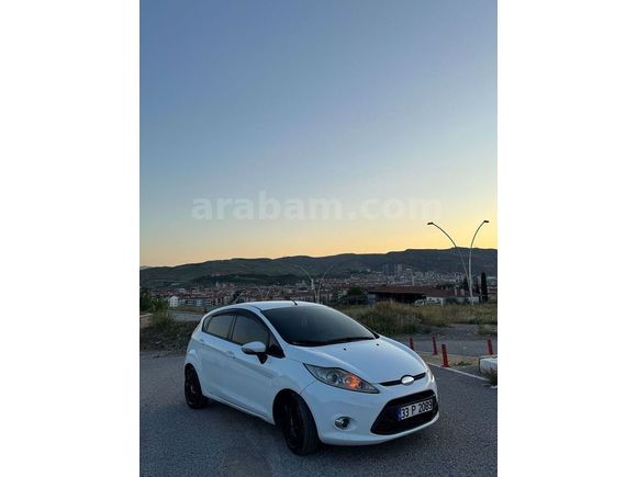 Sahibinden Hatasız Değişensiz Fiesta 1.4 TDCİ