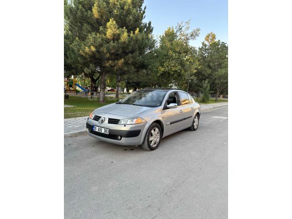 Sahibinden Renault Megane 1.6 Dynamique 2004 Model 