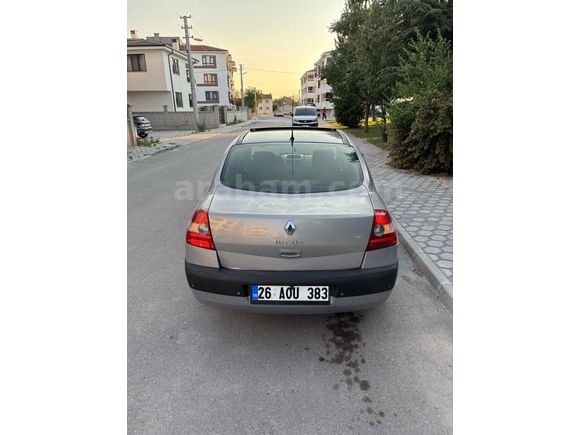 Sahibinden Renault Megane 1.6 Dynamique 2004 Model 