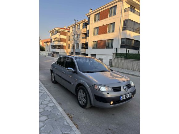Sahibinden Renault Megane 1.6 Dynamique 2004 Model 