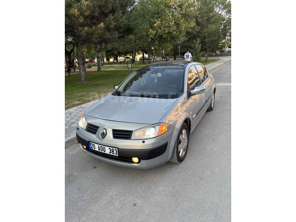 Sahibinden Renault Megane 1.6 Dynamique 2004 Model 