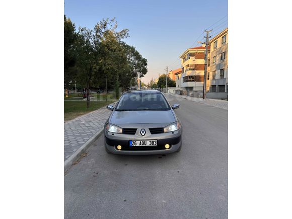 Sahibinden Renault Megane 1.6 Dynamique 2004 Model 