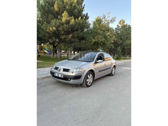 Sahibinden Renault Megane 1.6 Dynamique 2004 Model 