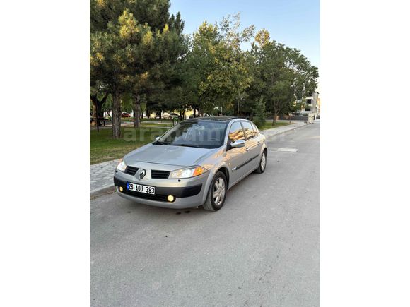 Sahibinden Renault Megane 1.6 Dynamique 2004 Model 