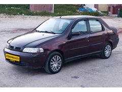 ATEŞHARMAN AUTO'DAN DEĞİŞENSİZ KLİMALI 2003 Siena 1.2 EL 16Walf