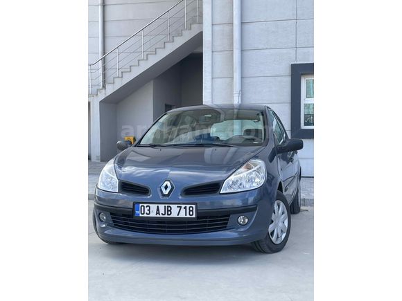 Sahibinden DEĞİŞENSİZ Renault Clio 1.5 dCi Authentique 2006 Model 
