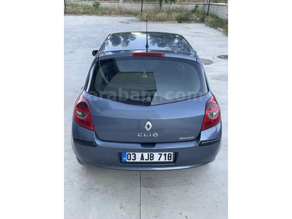 Sahibinden DEĞİŞENSİZ Renault Clio 1.5 dCi Authentique 2006 Model 