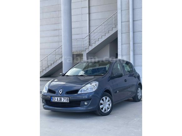 Sahibinden DEĞİŞENSİZ Renault Clio 1.5 dCi Authentique 2006 Model 