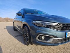 Sahibinden Fiat Egea 1.4 Fire Urban 2024 Model  28.000 km Mavi