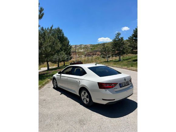 Hatasız  Düşük Km'li  2016 Model Süper B