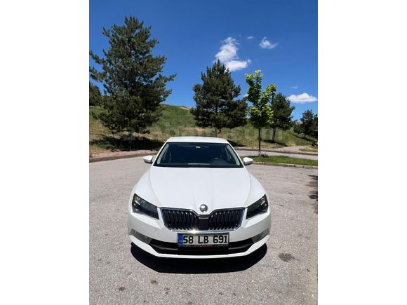 Hatasız  Düşük Km'li  2016 Model Süper B