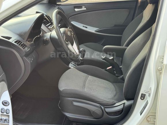  HATASIZ — DEĞİŞENSİZ Accent Blue 1.4 CVVT 